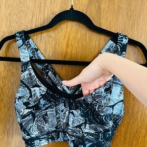 Lululemon Stash n’ Run Bra